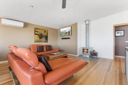 Three-Bedroom Townhouse