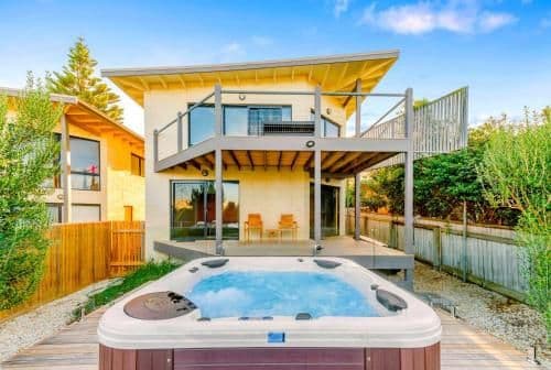 Three-Bedroom Townhouse