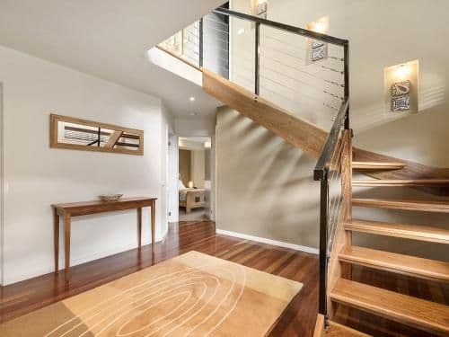Three-Bedroom Townhouse