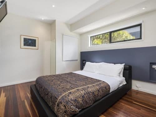 Three-Bedroom Townhouse