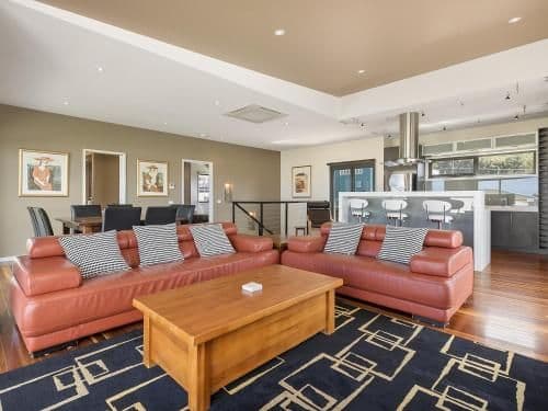 Three-Bedroom Townhouse