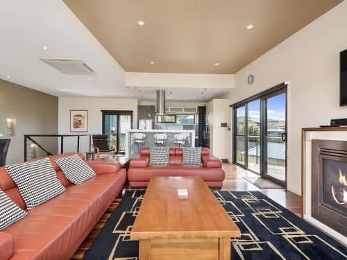Three-Bedroom Townhouse