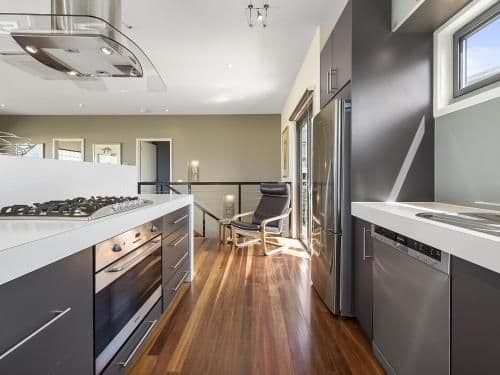 Three-Bedroom Townhouse