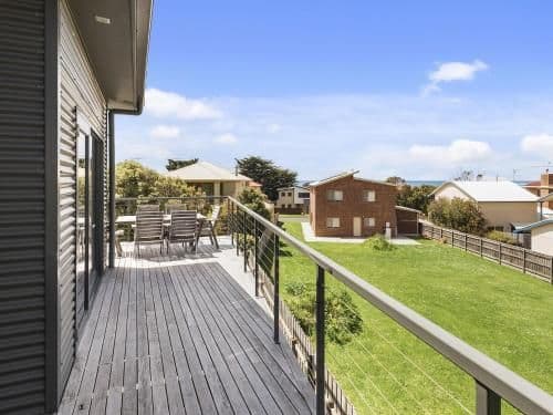 Three-Bedroom Townhouse
