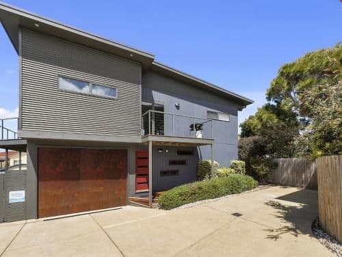 Three-Bedroom Townhouse