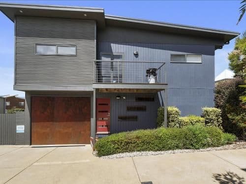 Three-Bedroom Townhouse
