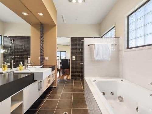 Three-Bedroom Townhouse