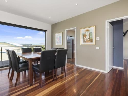 Three-Bedroom Townhouse