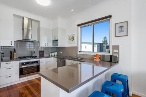 Four-Bedroom House