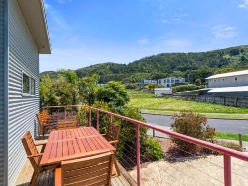 Holiday Home