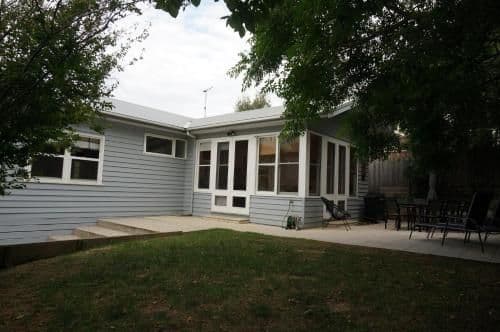 Three-Bedroom House