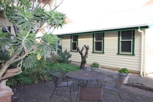 One-Bedroom House