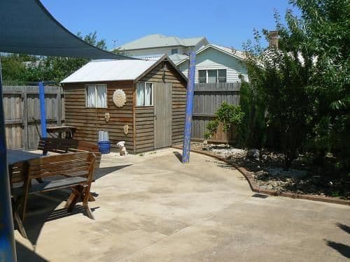 Three-Bedroom House