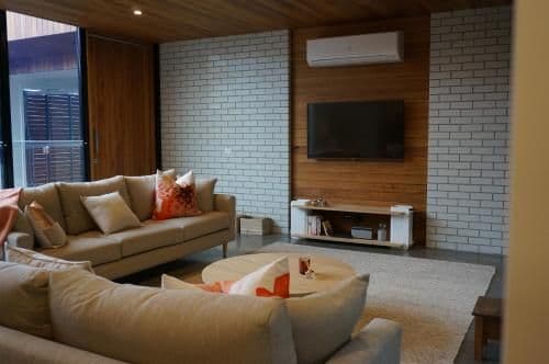 Two-Bedroom House