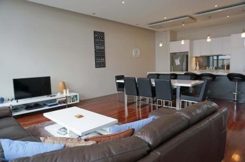 Three-Bedroom House