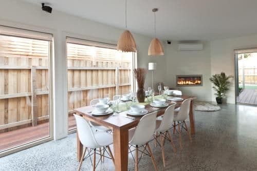 Three-Bedroom House