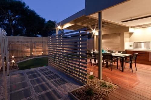 Three-Bedroom House