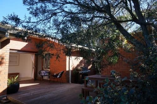 Four-Bedroom House
