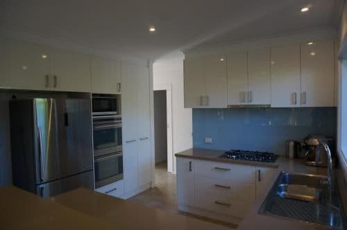 Four-Bedroom House