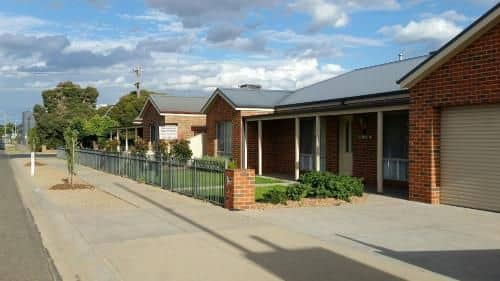 Numurkah Apartments - The Saxton Numurkah Apartments - The Saxton
