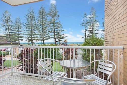 Apartment with Sea View