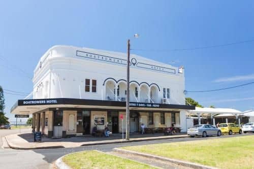 Boatrowers Hotel Stockton Boatrowers Hotel Stockton