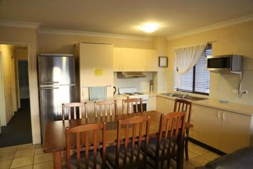 Four-Bedroom Apartment