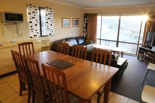 Four-Bedroom Apartment