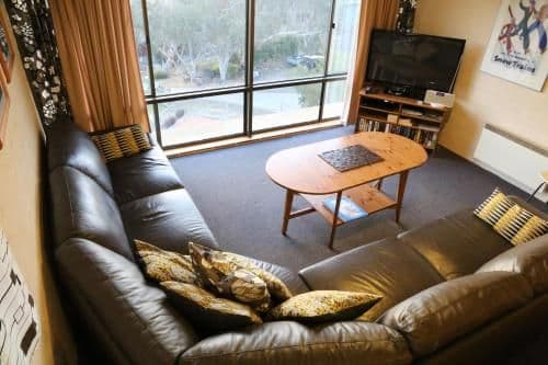 Four-Bedroom Apartment