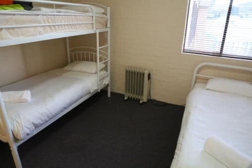 Four-Bedroom Apartment