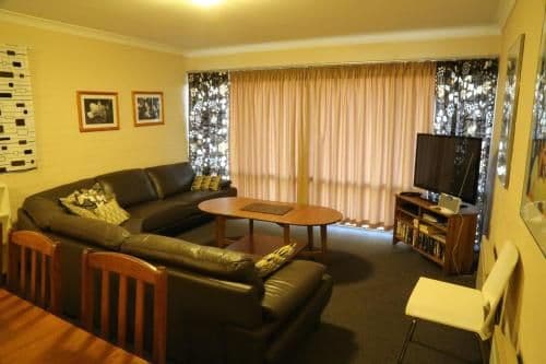 Four-Bedroom Apartment