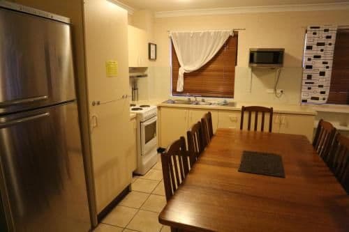 Four-Bedroom Apartment