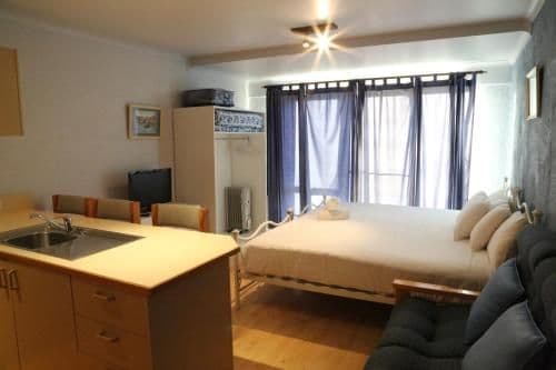 Studio Apartment