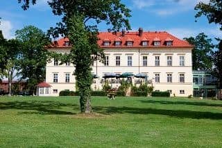 Landhotel Schloss Teschow Landhotel Schloss Teschow