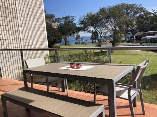 2 'Villa Ellisa', 8-10 Columbia Cl - Beautiful water views & directly across to Little Beach 2 'Villa Ellisa', 8-10 Columbia Cl - Beautiful water views & directly across to Little Beach