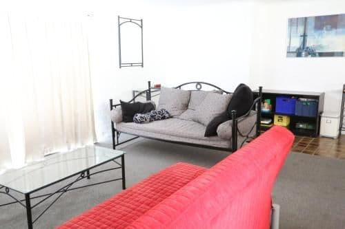 Four-Bedroom Apartment