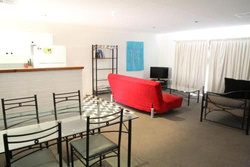 Four-Bedroom Apartment