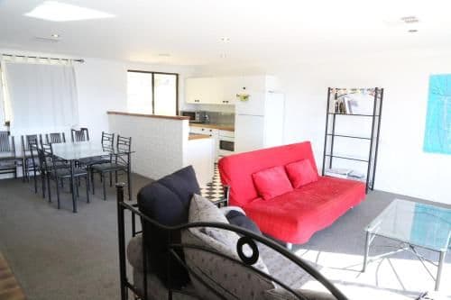 Four-Bedroom Apartment