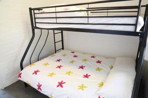 Four-Bedroom Apartment