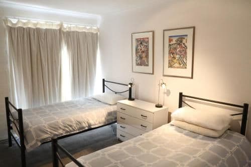 Four-Bedroom Apartment