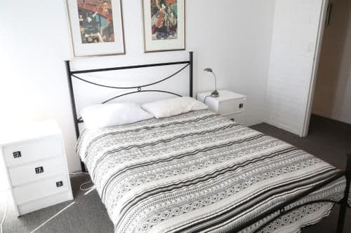 Four-Bedroom Apartment