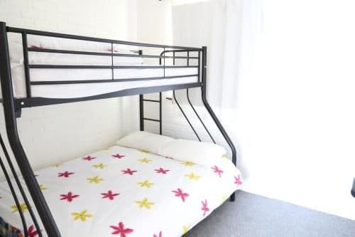 Four-Bedroom Apartment