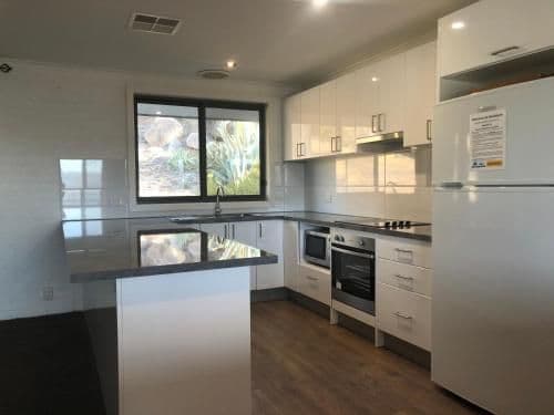 Four-Bedroom Apartment