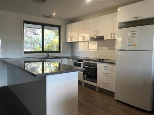 Four-Bedroom Apartment
