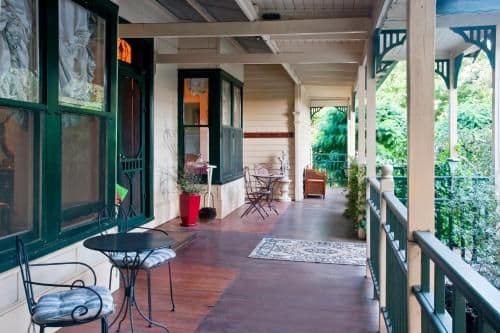 Suite with Balcony
