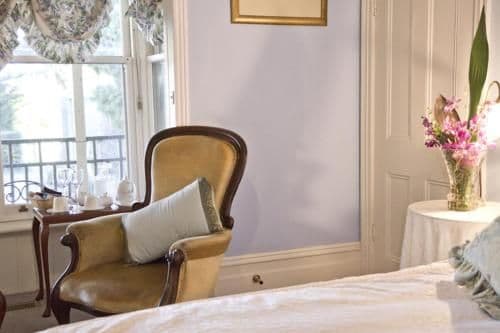 Suite with Balcony
