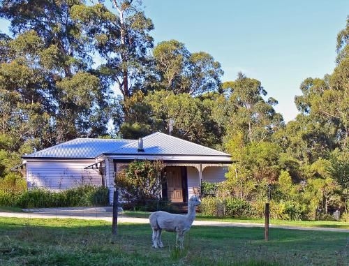 Araluen Park Cottages0