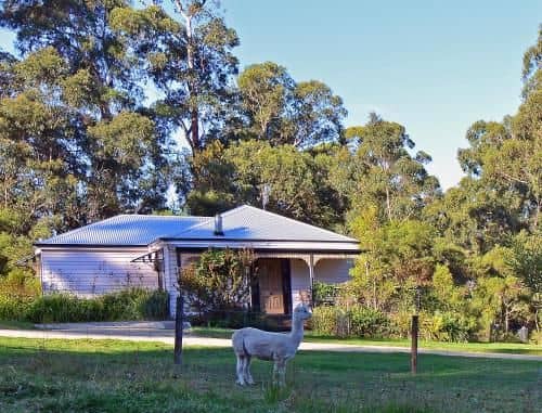 Araluen Park Cottages Araluen Park Cottages