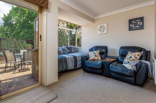 Three-Bedroom House