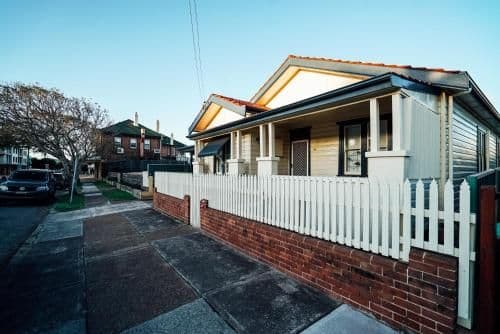 Two-Bedroom House